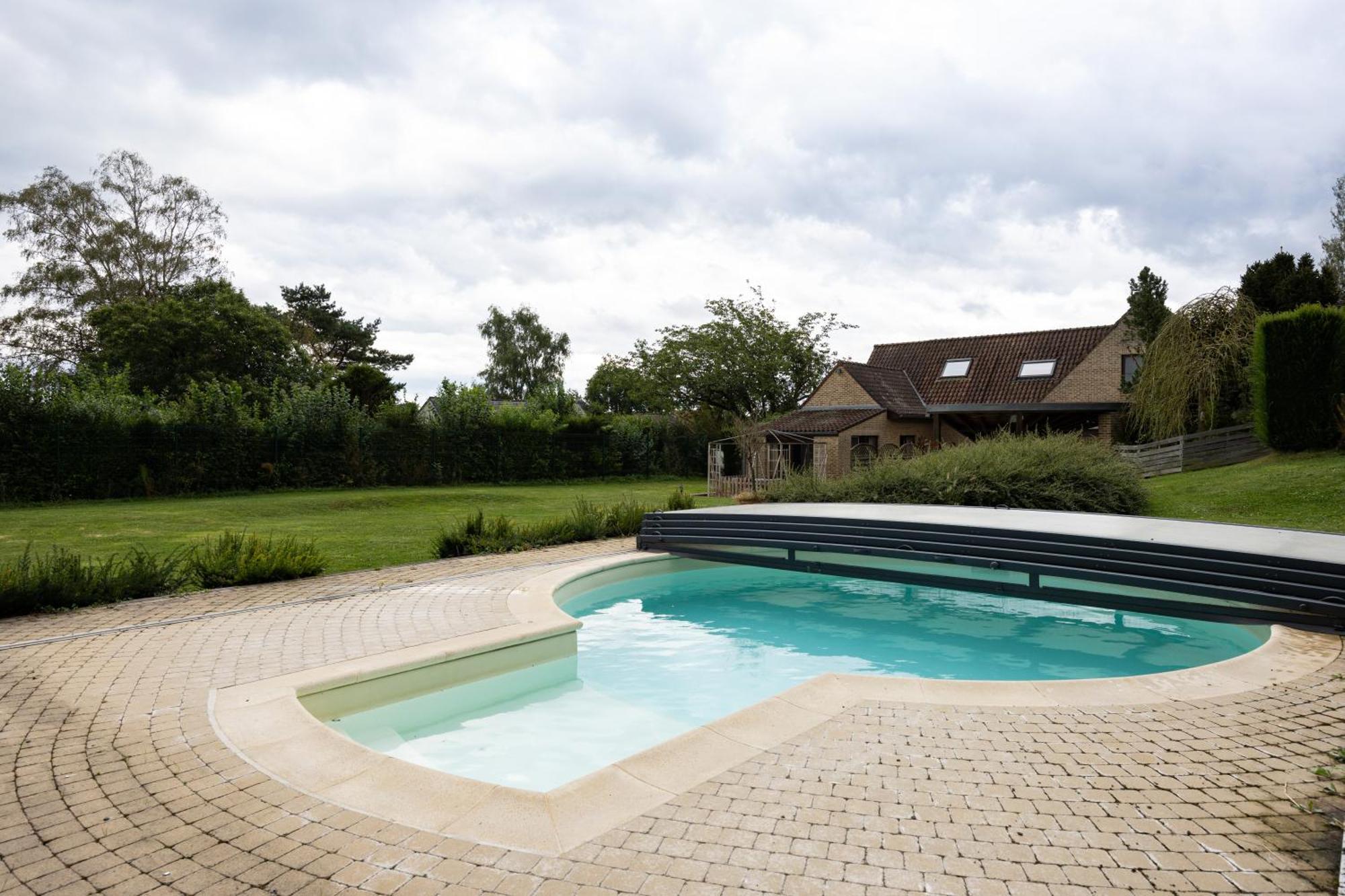 A Little Paradise Wallonie Limelette 외부 사진